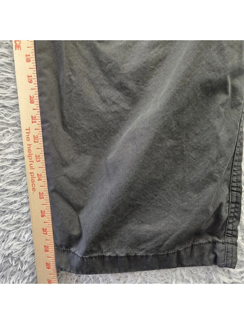 UNIQLO :C Baggy Drawstring Wide Leg Skater Pants 30-33x29